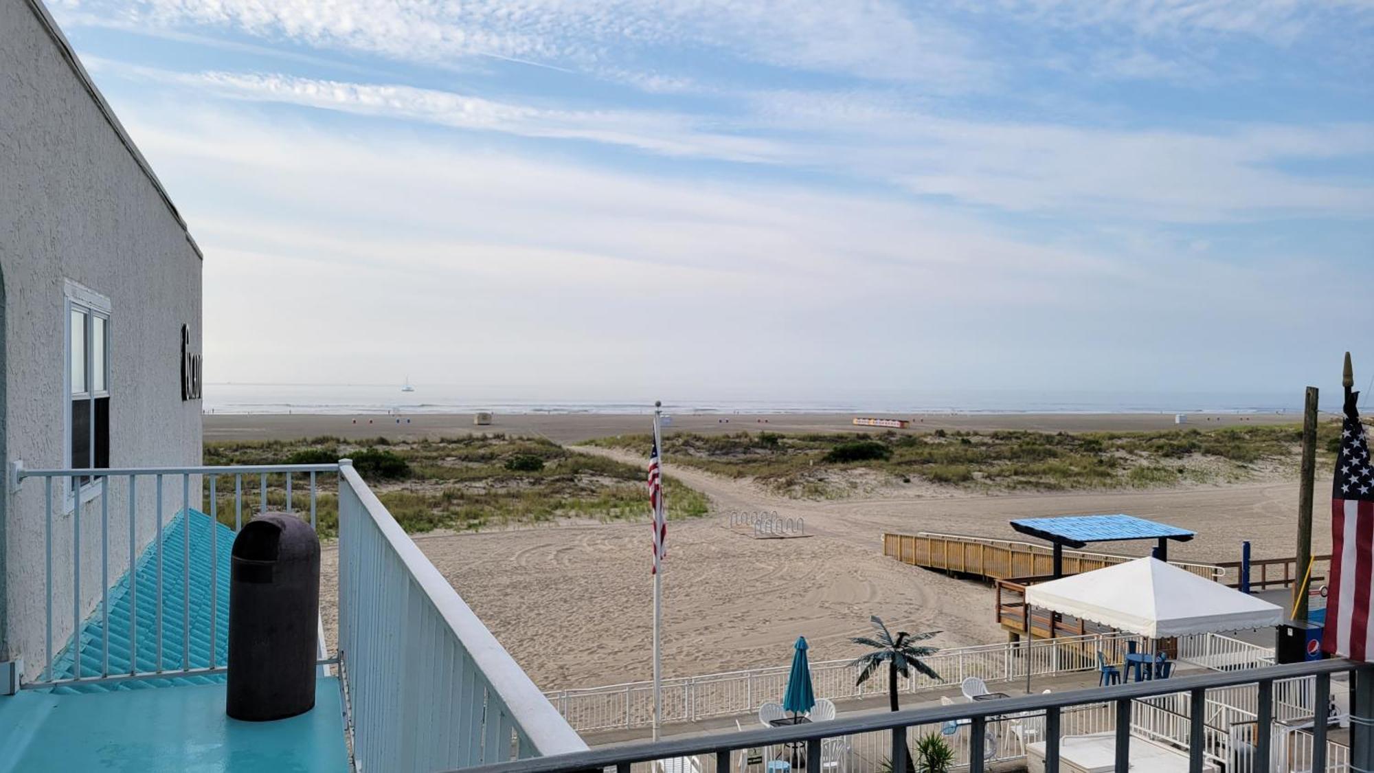 Conca D'Or Motel Wildwood Crest Eksteriør billede