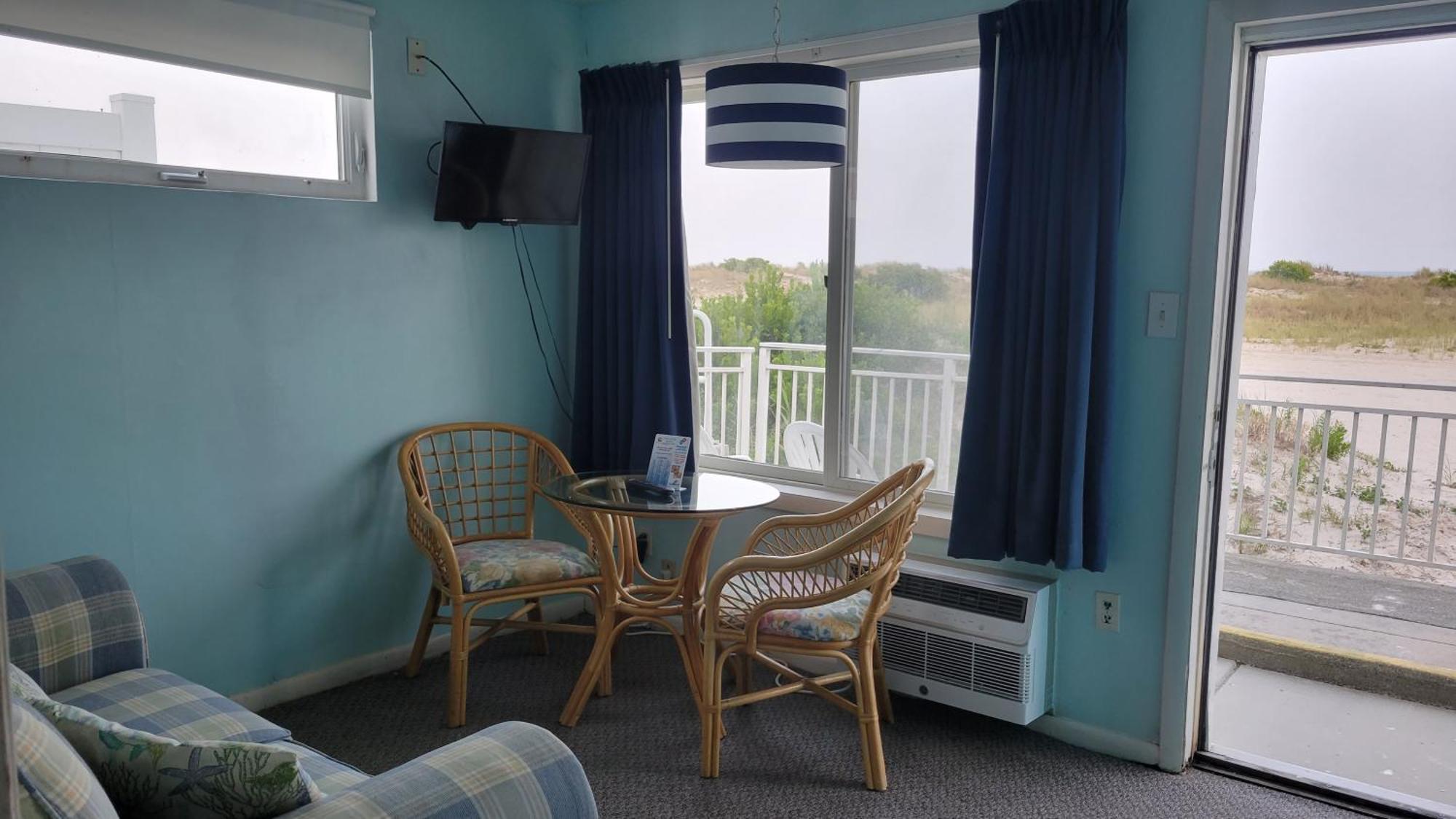 Conca D'Or Motel Wildwood Crest Eksteriør billede