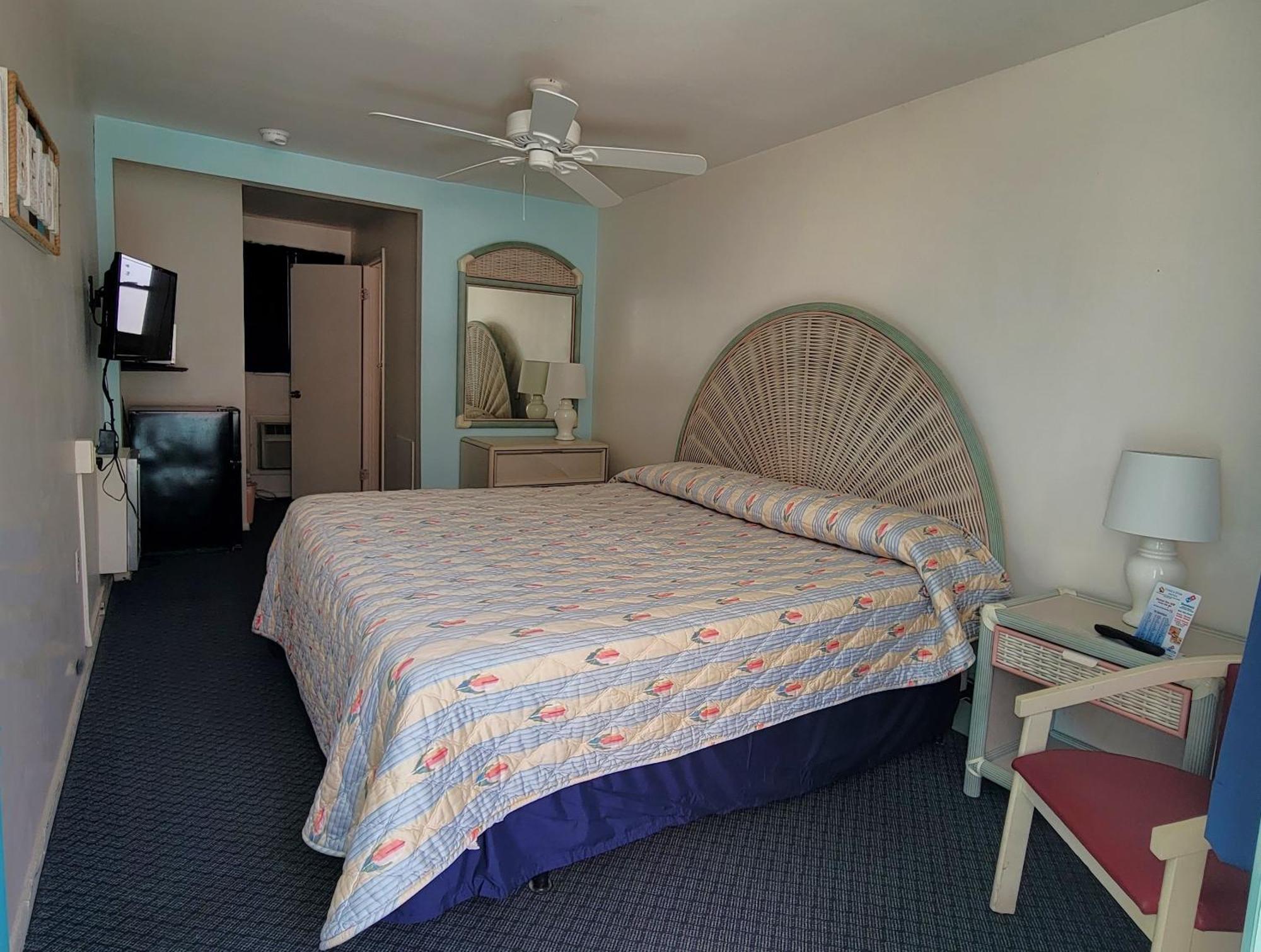 Conca D'Or Motel Wildwood Crest Eksteriør billede