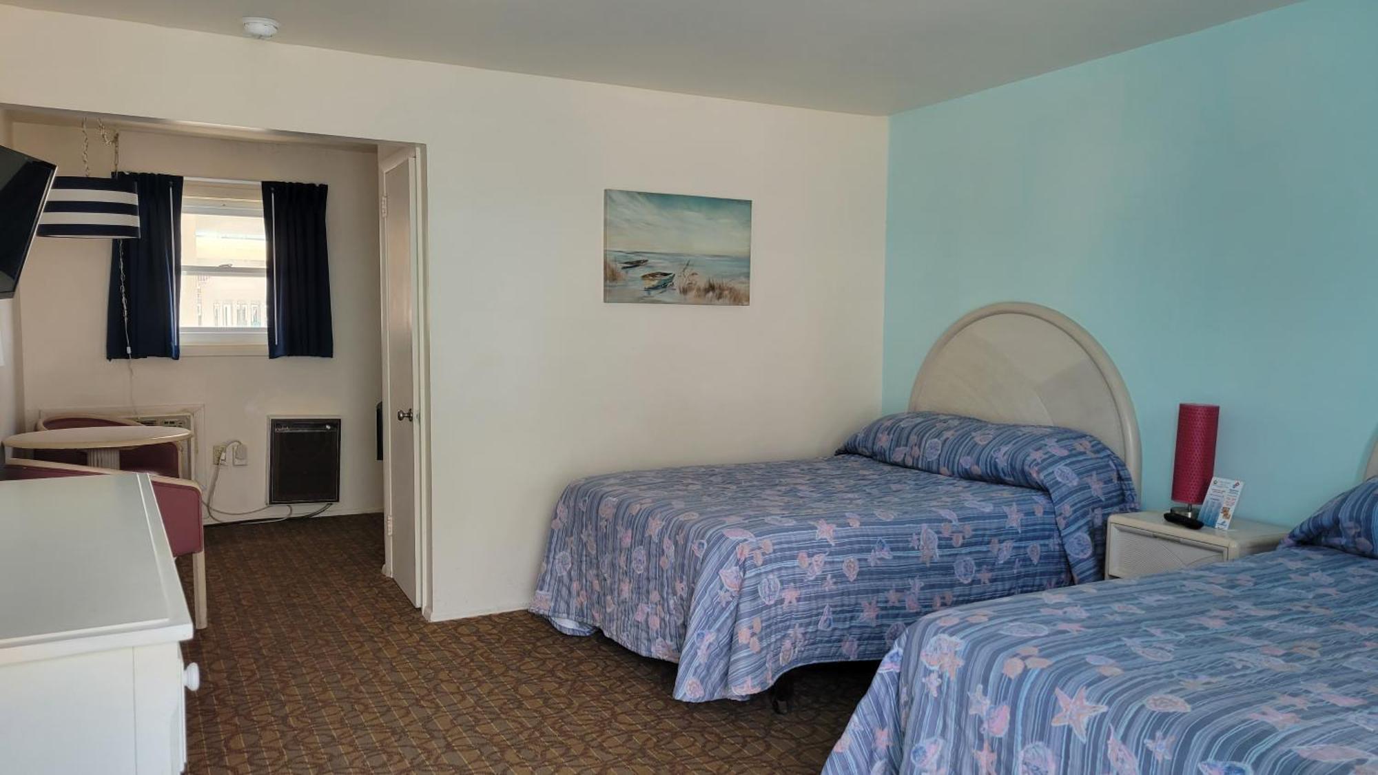 Conca D'Or Motel Wildwood Crest Eksteriør billede