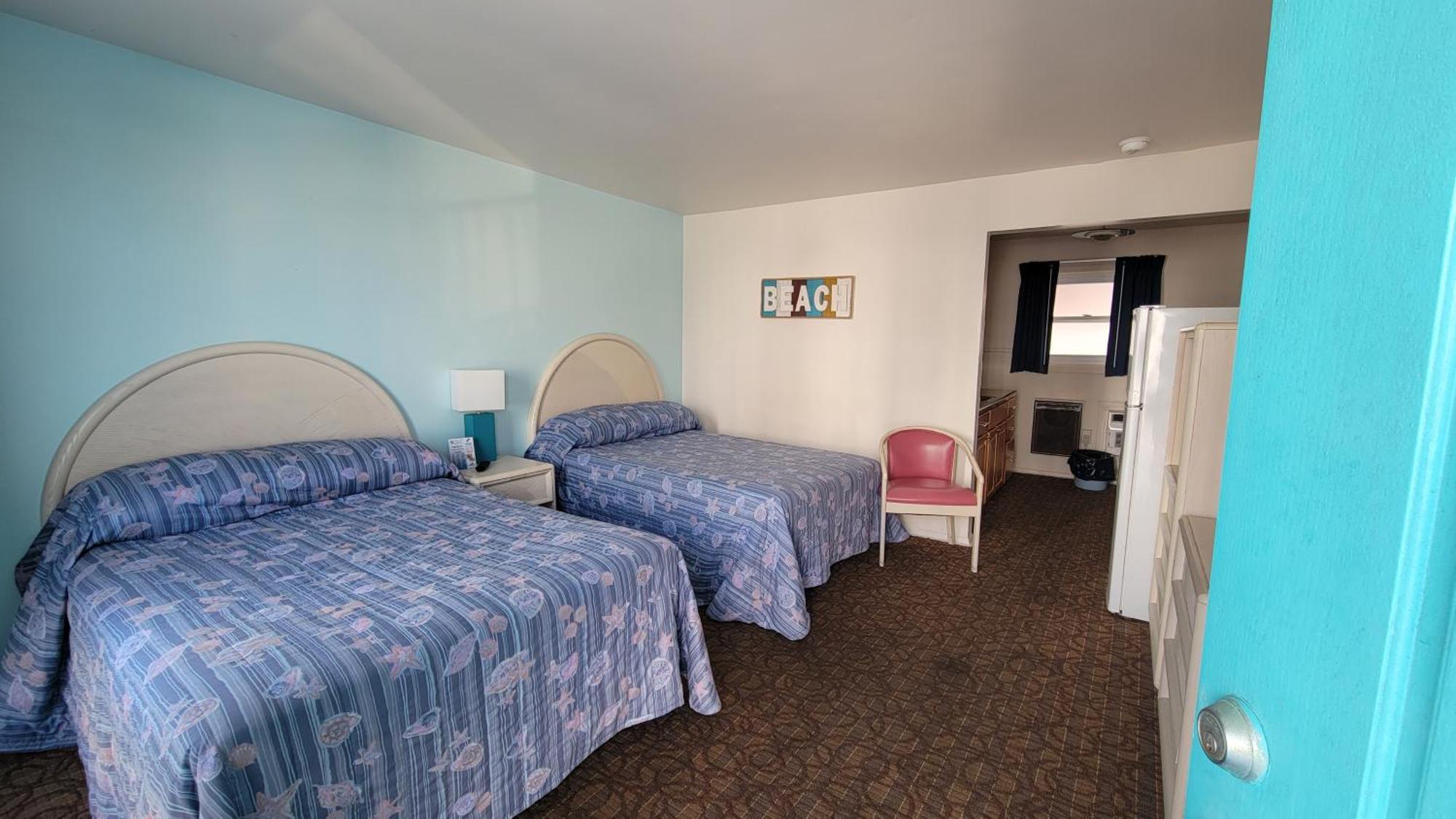 Conca D'Or Motel Wildwood Crest Eksteriør billede