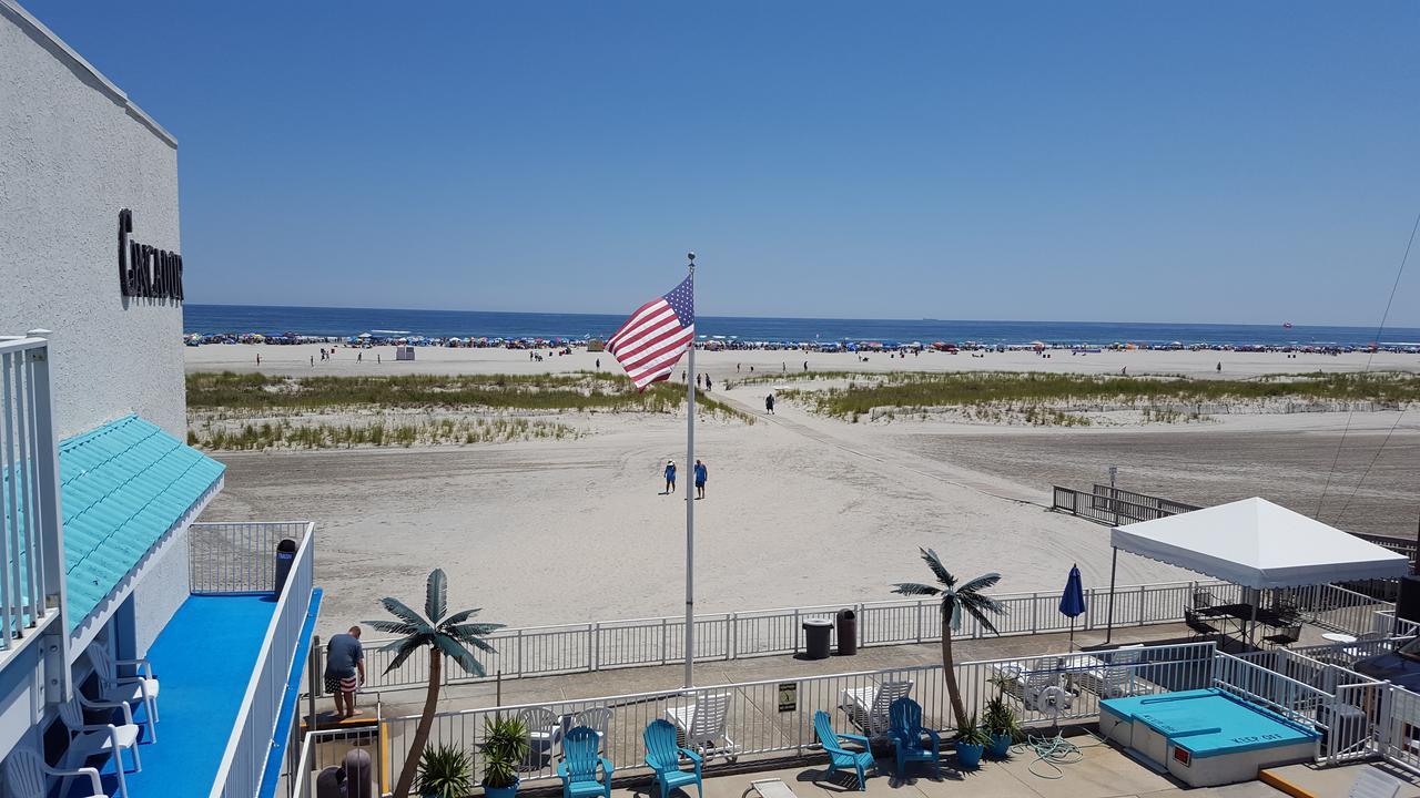 Conca D'Or Motel Wildwood Crest Eksteriør billede