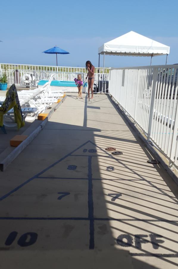 Conca D'Or Motel Wildwood Crest Eksteriør billede