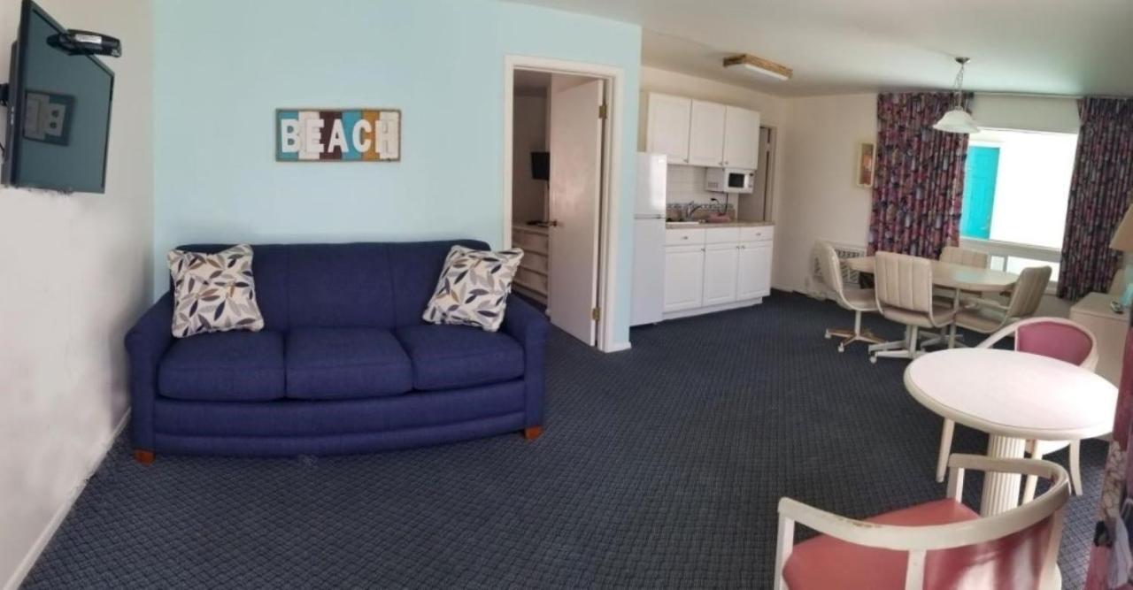 Conca D'Or Motel Wildwood Crest Eksteriør billede